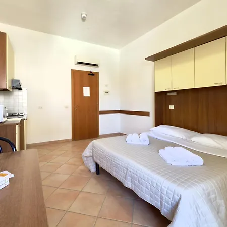 Residence Carioca Rimini Exterior photo