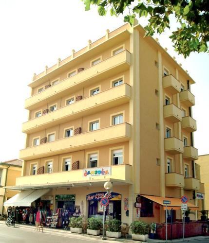 Carioca Apart-hotel Rimini