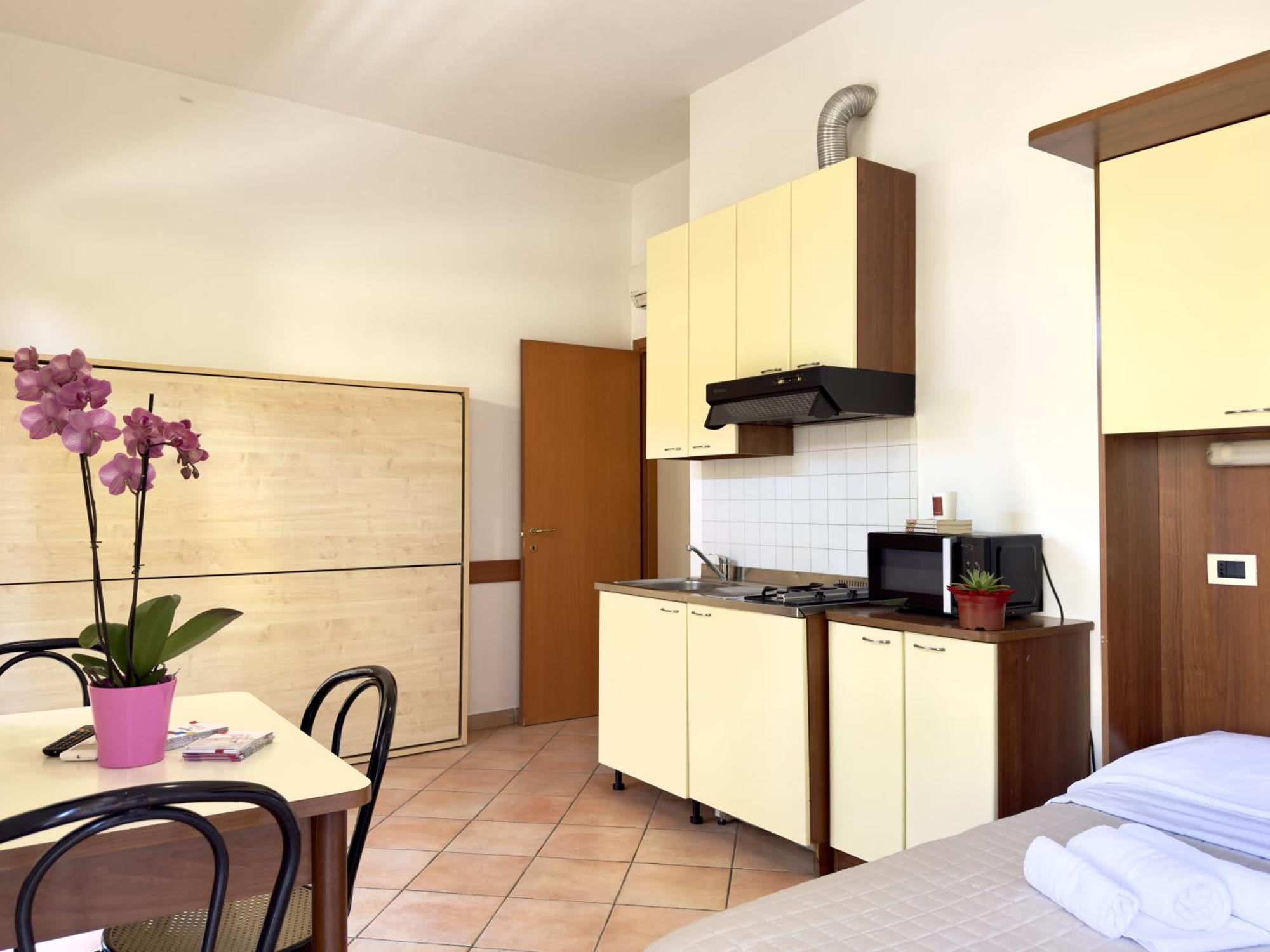Carioca Aparthotel 2*
