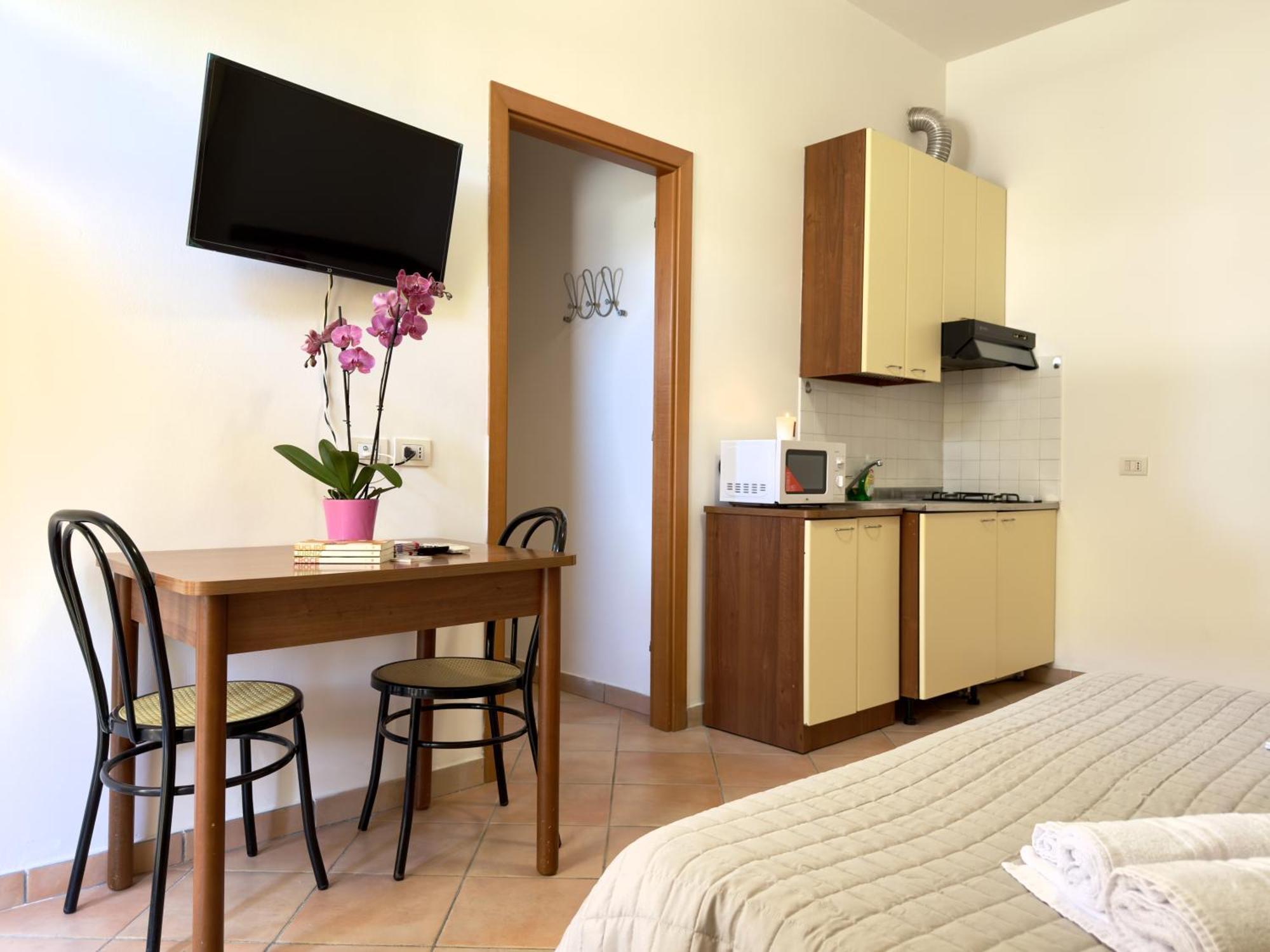 Carioca Aparthotel 2*