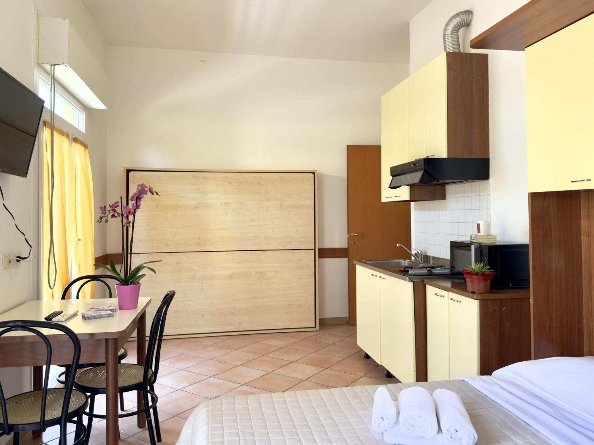 Carioca Aparthotel 2*