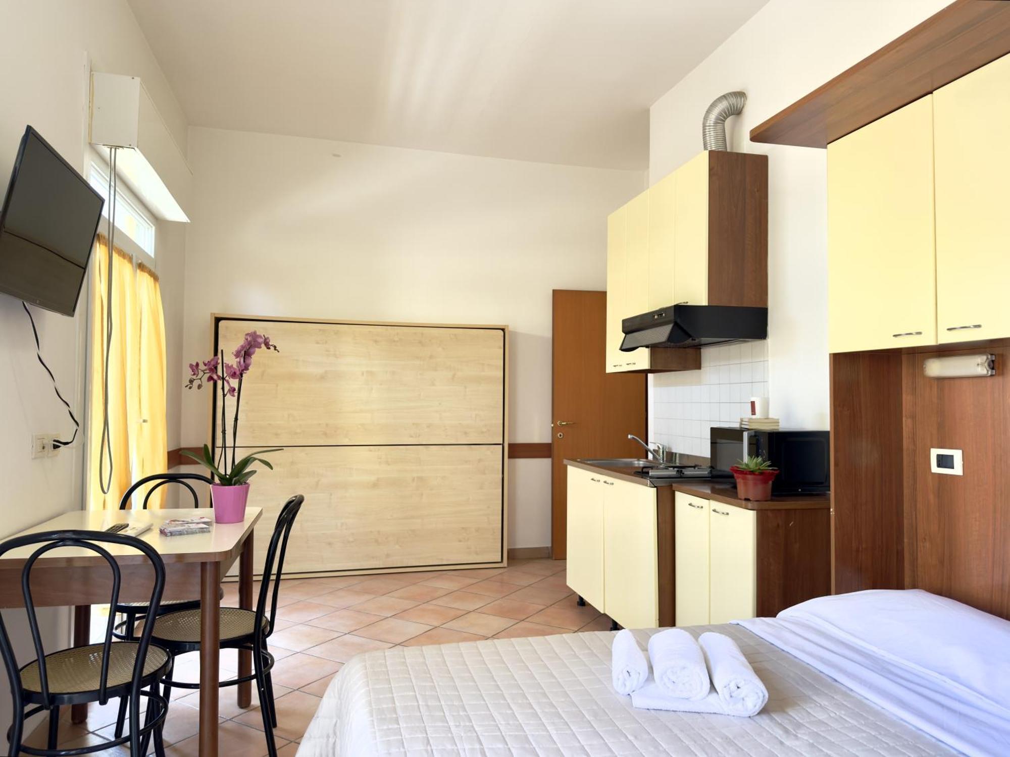 Apart-hotel Carioca